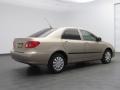 2006 Desert Sand Mica Toyota Corolla LE  photo #4