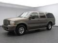 Mineral Grey Metallic 2003 Ford Excursion Limited