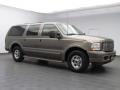 2003 Mineral Grey Metallic Ford Excursion Limited  photo #3