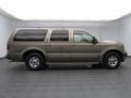  2003 Excursion Limited Mineral Grey Metallic