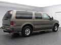 2003 Mineral Grey Metallic Ford Excursion Limited  photo #5