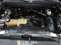 5.4 Liter SOHC 16-Valve V8 2003 Ford Excursion Limited Engine