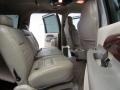 Medium Parchment 2003 Ford Excursion Limited Interior Color