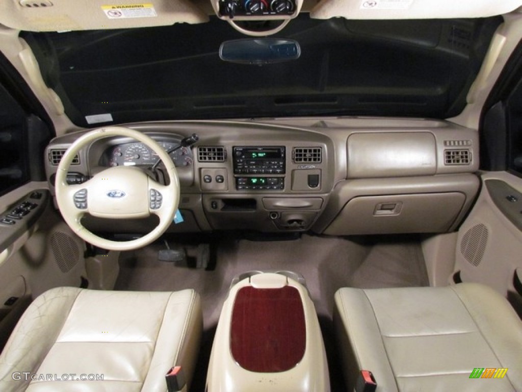 2003 Ford Excursion Limited Dashboard Photos
