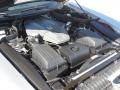  2013 SLS AMG GT Roadster 6.3 Liter AMG DOHC 32-Valve VVT V8 Engine