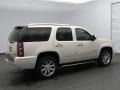 White Diamond Tricoat - Yukon Denali AWD Photo No. 3