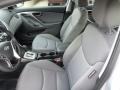 2011 Shimmering Silver Metallic Hyundai Elantra GLS  photo #4