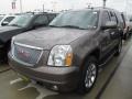 2013 Mocha Steel Metallic GMC Yukon Denali  photo #2