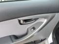 2011 Shimmering Silver Metallic Hyundai Elantra GLS  photo #13