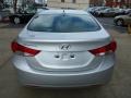 2011 Shimmering Silver Metallic Hyundai Elantra GLS  photo #17