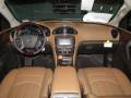 Choccachino Leather Dashboard Photo for 2013 Buick Enclave #78547190