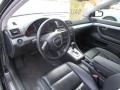 Ebony Interior Photo for 2005 Audi A4 #78547496