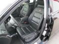 Ebony Front Seat Photo for 2005 Audi A4 #78547502