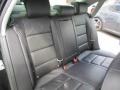 2005 Audi A4 3.2 quattro Sedan Rear Seat