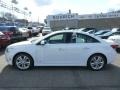 2013 Summit White Chevrolet Cruze LTZ  photo #6