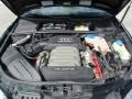 3.2 Liter FSI DOHC 24-Valve V6 2005 Audi A4 3.2 quattro Sedan Engine