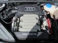 2005 Brilliant Black Audi A4 3.2 quattro Sedan  photo #18