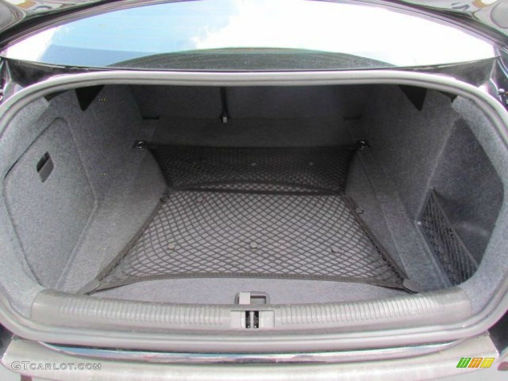 2005 Audi A4 3.2 quattro Sedan Trunk Photo #78547577