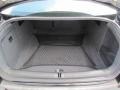 2005 Audi A4 Ebony Interior Trunk Photo