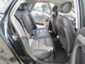 Rear Seat of 2005 A4 3.2 quattro Sedan