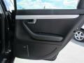 Ebony Door Panel Photo for 2005 Audi A4 #78547624