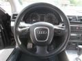Ebony Steering Wheel Photo for 2005 Audi A4 #78547700