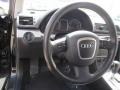 2005 Brilliant Black Audi A4 3.2 quattro Sedan  photo #41