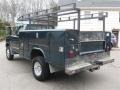 Dark Tourmaline Metallic - F350 XL Regular Cab 4x4 Dually Photo No. 5