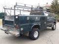 Dark Tourmaline Metallic - F350 XL Regular Cab 4x4 Dually Photo No. 7