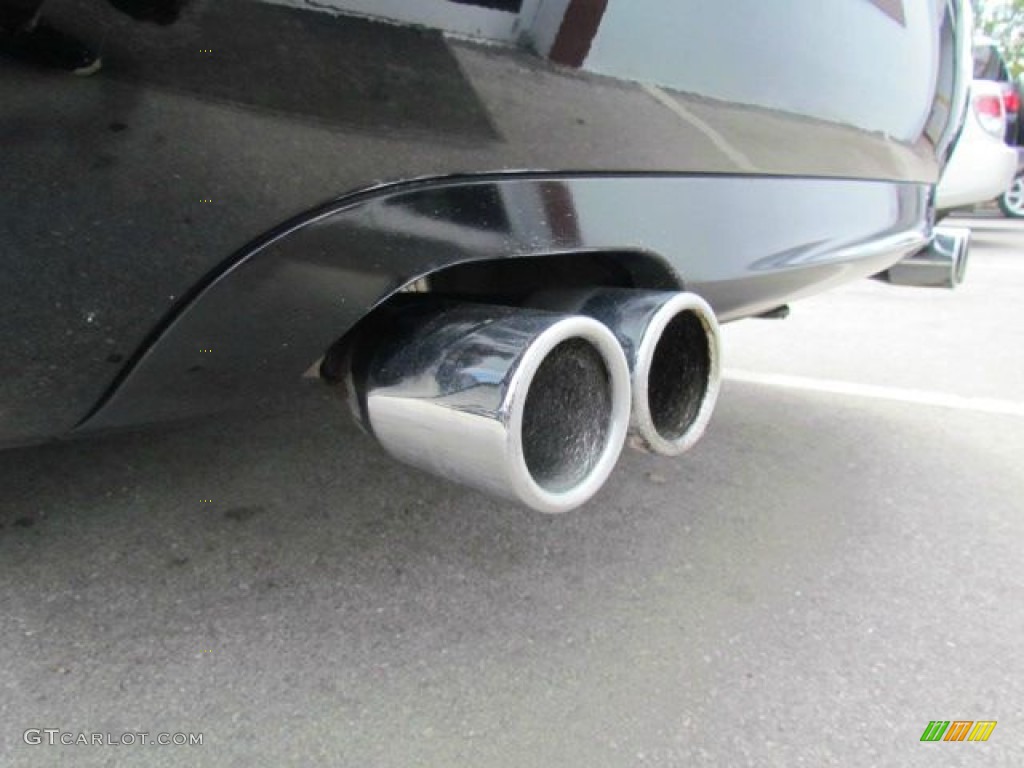 2005 Audi A4 3.2 quattro Sedan Exhaust Photos