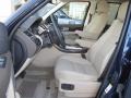 Almond 2013 Land Rover Range Rover Sport HSE Interior Color