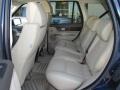 Almond Rear Seat Photo for 2013 Land Rover Range Rover Sport #78548063