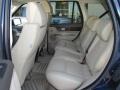 Almond 2013 Land Rover Range Rover Sport HSE Interior Color