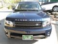 2013 Baltic Blue Metallic Land Rover Range Rover Sport HSE  photo #6