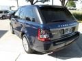 2013 Baltic Blue Metallic Land Rover Range Rover Sport HSE  photo #8