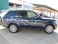 2013 Baltic Blue Metallic Land Rover Range Rover Sport HSE  photo #11