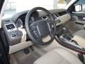 Almond 2013 Land Rover Range Rover Sport HSE Interior Color