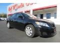 Black - Camry LE Photo No. 1