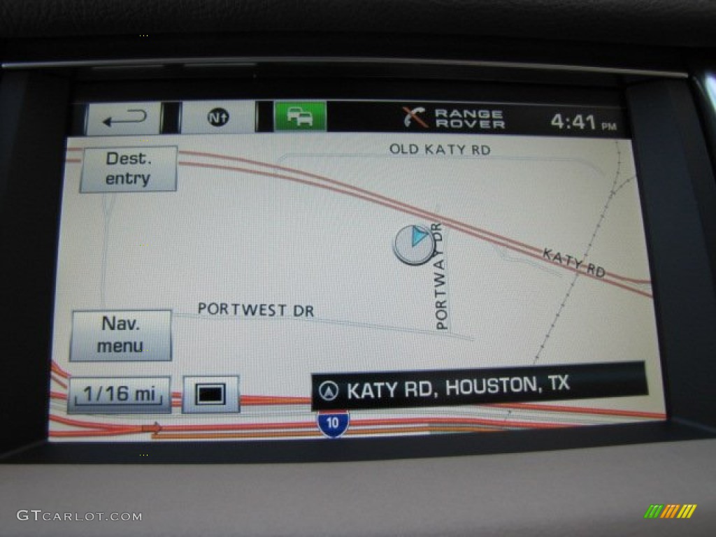 2013 Land Rover Range Rover Sport HSE Navigation Photo #78548218