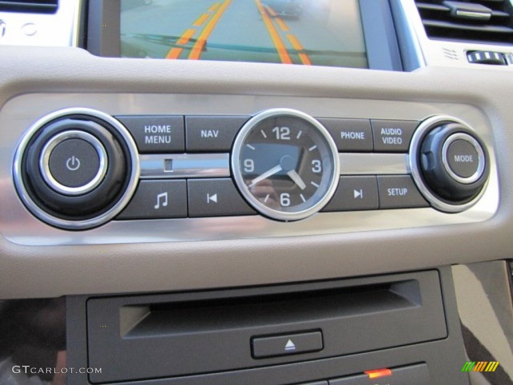 2013 Land Rover Range Rover Sport HSE Controls Photo #78548234