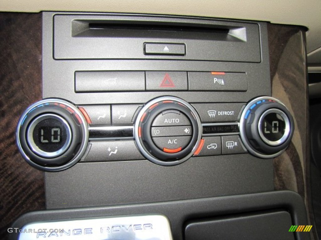 2013 Land Rover Range Rover Sport HSE Controls Photo #78548243