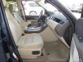 Almond 2013 Land Rover Range Rover Sport HSE Interior Color