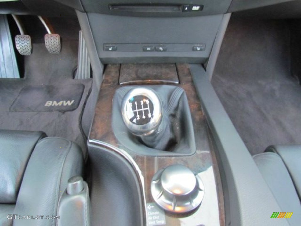 2004 BMW 5 Series 530i Sedan 6 Speed Manual Transmission Photo #78548330