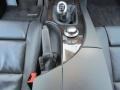 2004 BMW 5 Series Black Interior Transmission Photo