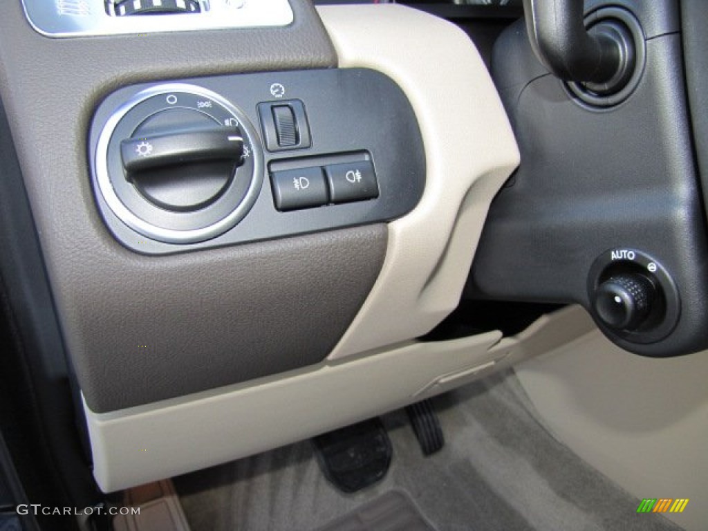 2013 Land Rover Range Rover Sport HSE Controls Photo #78548408