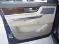 Almond 2013 Land Rover Range Rover Sport HSE Door Panel