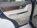 Almond 2013 Land Rover Range Rover Sport HSE Door Panel