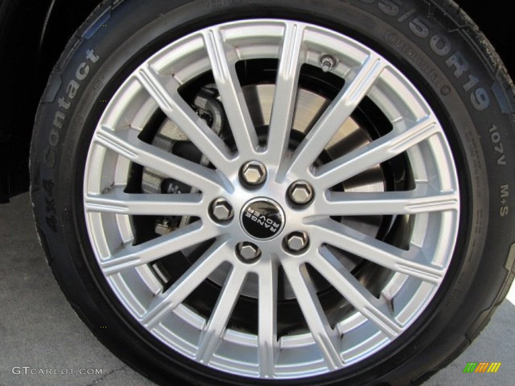 2013 Land Rover Range Rover Sport HSE Wheel Photo #78548533