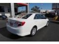 Super White - Camry LE Photo No. 7
