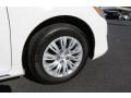 Super White - Camry LE Photo No. 9
